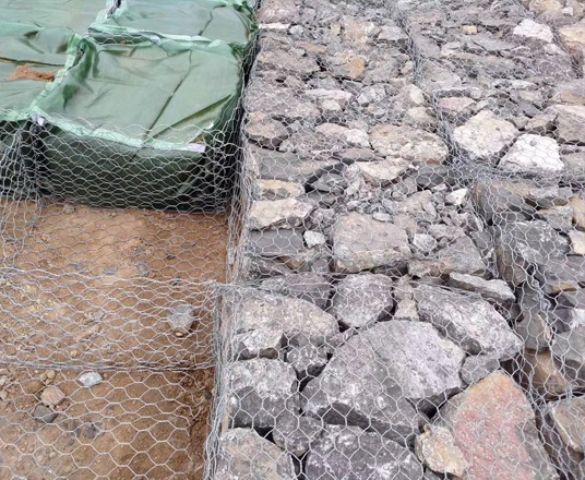 云南格宾网如何成为边坡加固与生态治理的优选