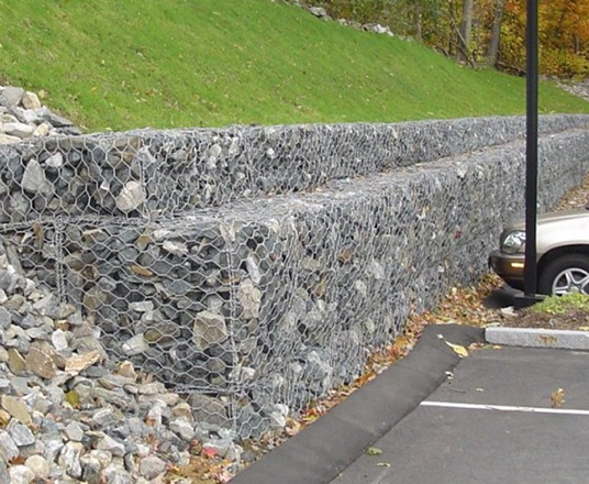 高品质云南镀锌石笼网，定义防护工程新标杆