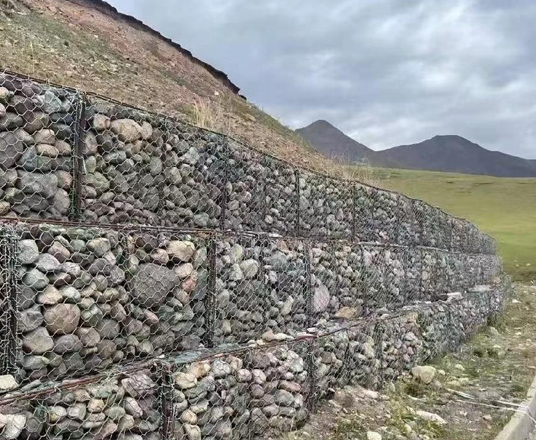 玉溪格宾石笼网从产品参数到施工要点全面介绍