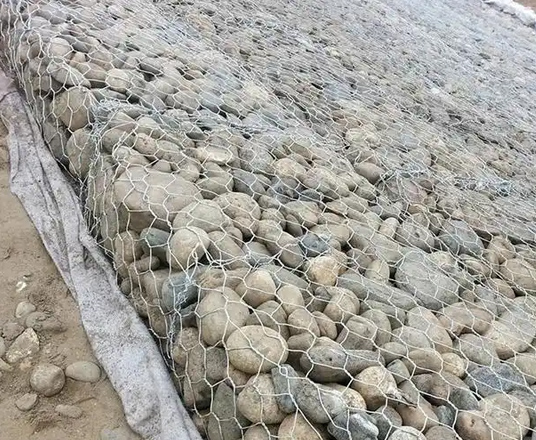 玉溪格宾网怎么适应复杂地形的?